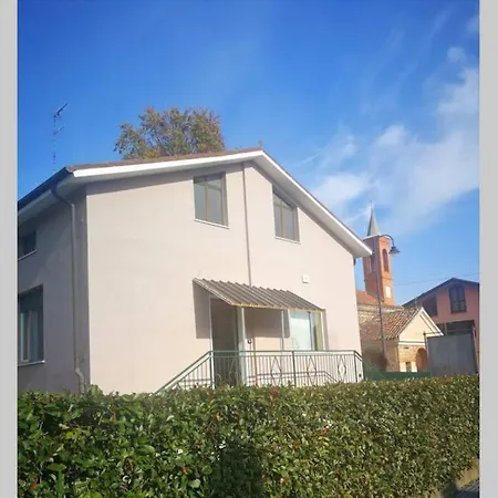 La Ca` 'd Giaculin -casetta Indipendente * Magliano Alpi