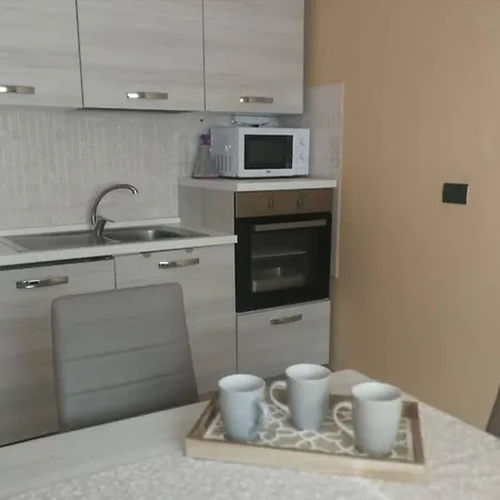 Vakantiehuis 