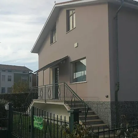 La Ca` 'd Giaculin -casetta Indipendente Casa vacanze