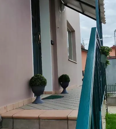 Casa vacanze La Ca` 'd Giaculin -casetta Indipendente *