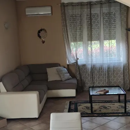Vakantiehuis 