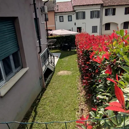 Casa vacanze La Ca` 'd Giaculin -casetta Indipendente